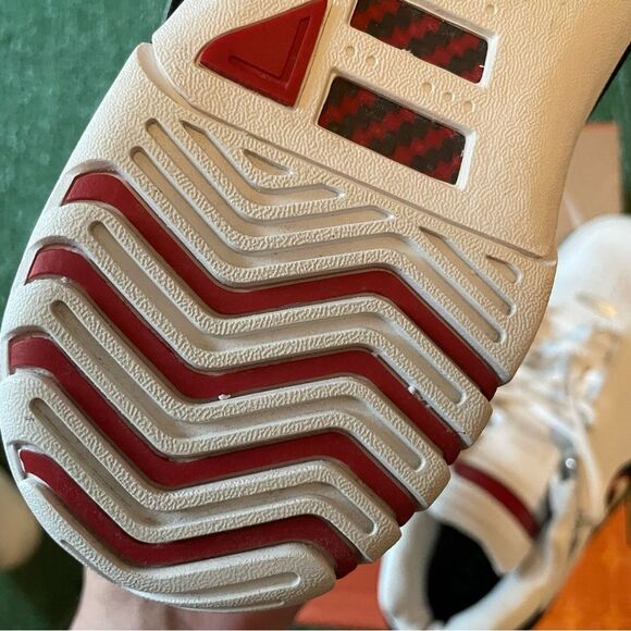 2003 Nike Air Zoom Generation Debut LeBron James 9.5 Vintage *See Desciption - Picture 12 of 16